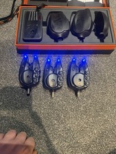 Fox RX Plus Carp Fishing Bite