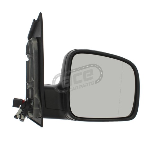 Electric wing door - wing, vw