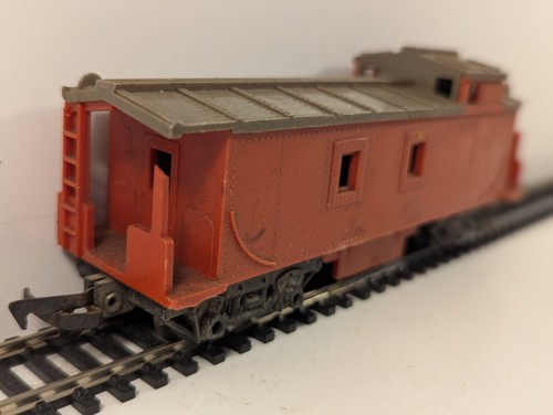 Tri ang r115 gauge red - tri-ang, oo