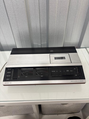 Bang olufsen beocord 2400 - beocord,