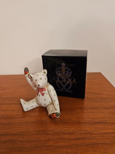 Royal crown derby victoria - crown,