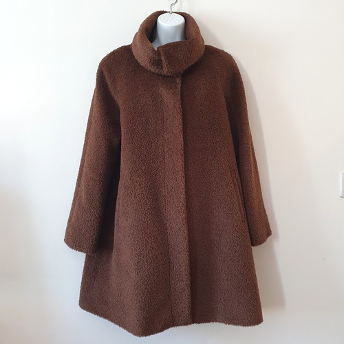 Max mara studio gregory alpaca - studio,