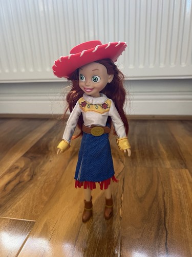 Toy story jessie action figure - jessie,