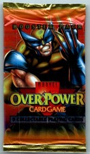 1995 Marvel Comics Over Power