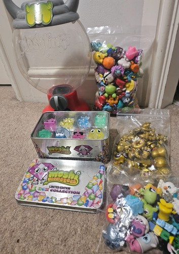 Huge moshi monsters dispenser - moshi,