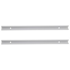 2pcs T Track Extrusion Guide