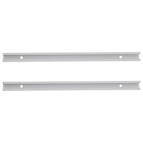 2pcs extrusion guide - 2pcs, rail