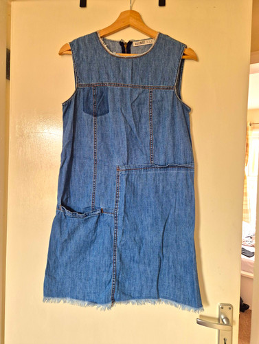 Zara z1975 blue denim - z1975,