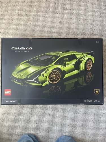 Lego 42115 lamborghini sian - 42115,