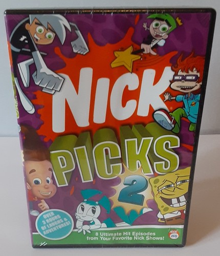 Nick picks vol - 2, dvd