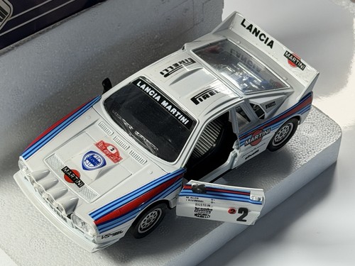 Polistil lancia 037 monte - polistil,