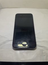 iPhone 4S Unlocked Smartphone Black, iOS 9.3.5 NEEDS BATTERY