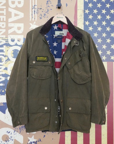 449 mens barbour steve - £449,