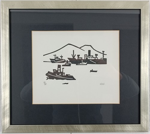 Sir kyffin williams original - sir,