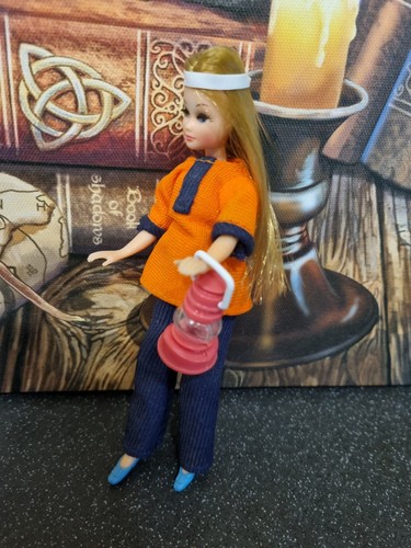 Pippa doll sized - doll,
