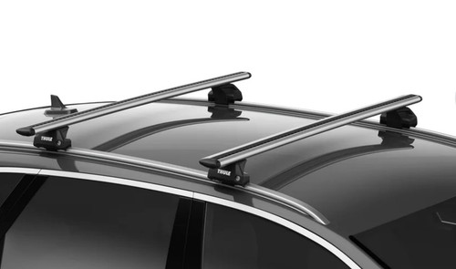 Thule evo wingbar roof rack - thule,