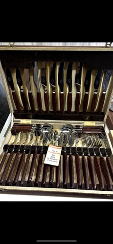 Glosswood 44pc stainless - glosswood,
