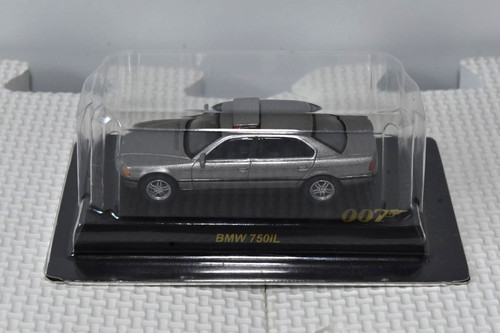 Kyosho car diecast 007 james - kyosho,