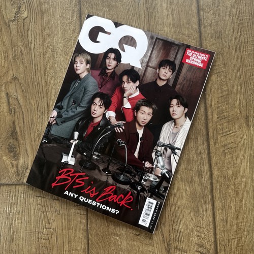 Brand new magazine uk - new,