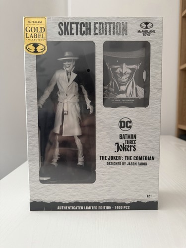 Multiverse gold label - gold, joker