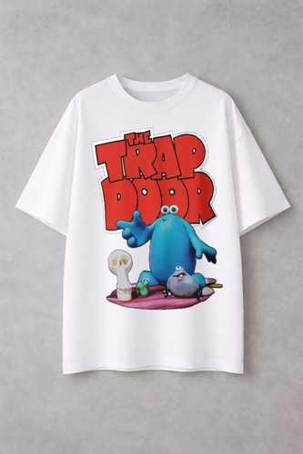 The trap door mens - mens, graphic