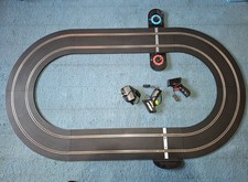 Scalextric sport layout with - scalextric,