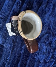 ARTONE ENGLAND HAND PAINTED TOBY CHARACTER JUG