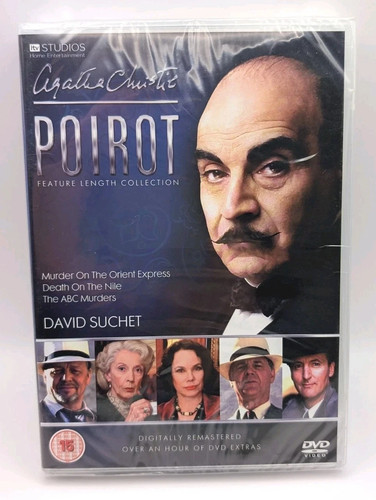 Agatha christie poirot - christie's,