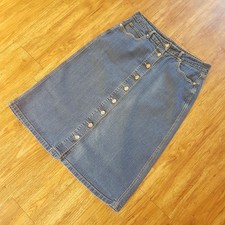 Cotton Traders UK 12 Blue