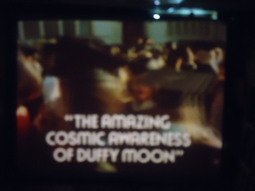 16mm the amazing cosmic - the,