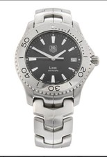 Tag Heuer Link Men’s Watch