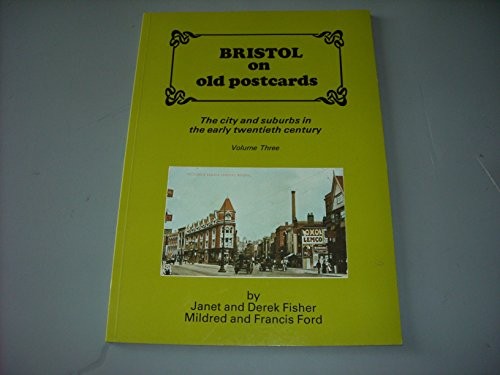 Bristol old postcards v - postcards:,