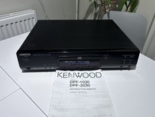 Kenwood DPF-2030 Compact Disc