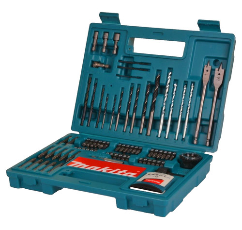 Makita 100pc drill - drill, driver