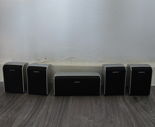 Sony ct31a wired 0 home - ss-ct31a, 5.0