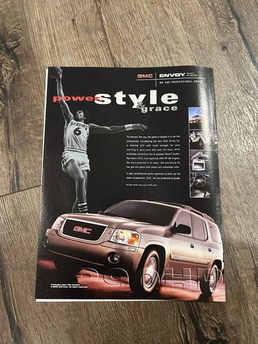 Gmc envoy ad photo - 8,