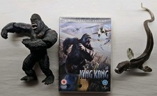King Kong DVD, King Kong