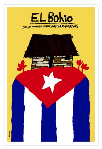 Cuban decor wall - wall, design