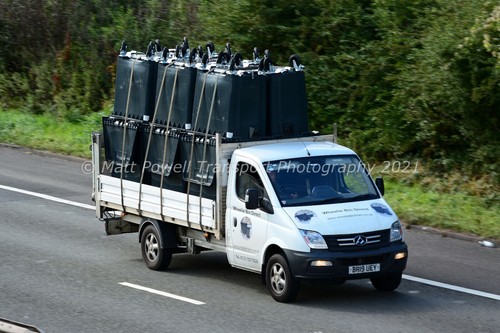 Van photo 12x8 ldv v80 - 12x8,