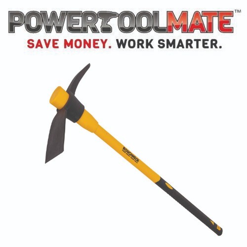 Roughneck 5lb mattock - roughneck,