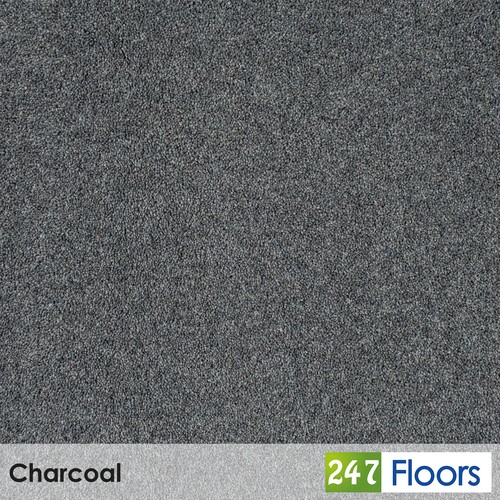 Charcoal woodland heather 55oz - charcoal,