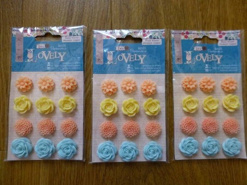 Packs new docrafts - new,