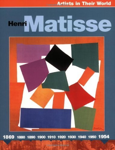 Henri matisse artists in - (artists,