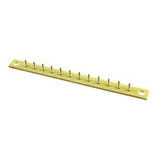 1 x TURRET BOARD 12POS 0.25"
