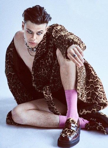 Yungblud fluid english rock - fluid,