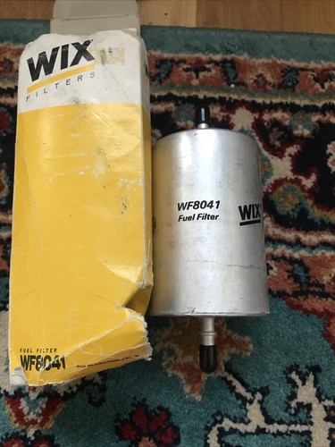 Wix wf8041 fuel - fuel, filter