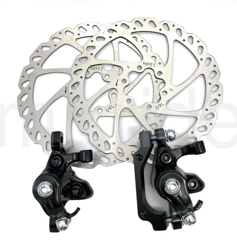 Hayes comp mechanical disc - comp,