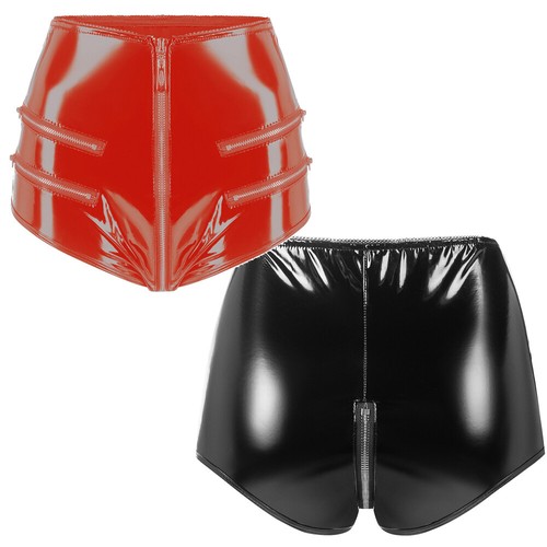 Women zipper open - women's, crotch