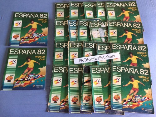 Panini world cup espana - world,