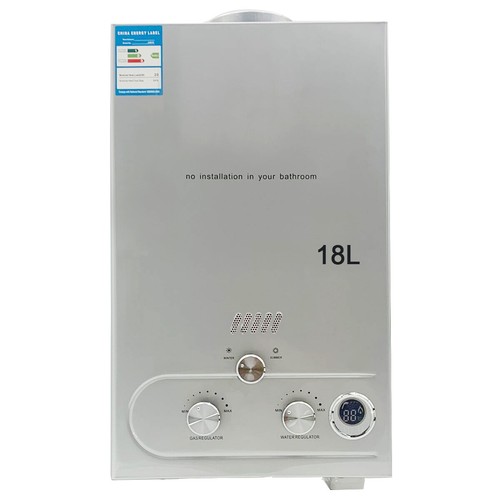 18l 36kw lpg hot water - lpg, heater